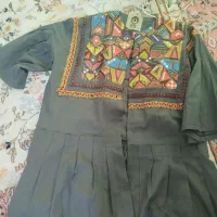 مانتو فری سایز ، سایز بزرگ