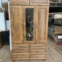 کمد ۳ تکه ۱۲۰ وکیوم