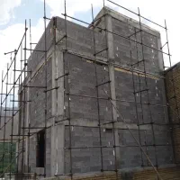 داربست فلزی