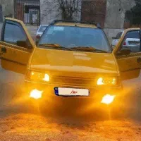 تاکسی پژو ۱۴۰۱ گردشی|خودرو سواری و وانت|پاکدشت, پاکدشت (مامازند)|دیوار