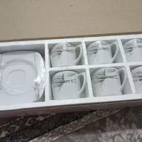 فنجون ونعلبکی|ظروف سرو و پذیرایی|نظرآباد, نظرآباد|دیوار