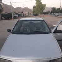پژو 405 GLX - دوگانه سوز CNG، مدل ۱۳۹۰|خودرو سواری و وانت|شیراز, ارم|دیوار