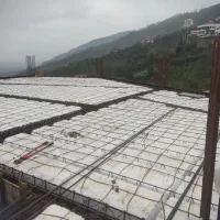 پیمانکاری اسکلت بتنی