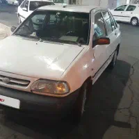 پراید صبا مدل ۸۹