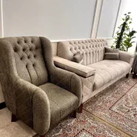 مبل پاریس چستر لمس دست زرکالا- نرخ تولید