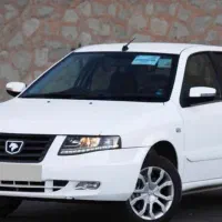 سمند سورن xu7p صفر کلیومتر دریچه سیمی