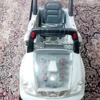 ماشین شارژی