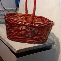 سبد حصیری|صنایع دستی و سایر لوازم تزئینی|ری, سیزده آبان|دیوار