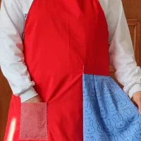 سرویس آشپزخانه پنل دار فانتزی|سفره، حوله، دستمال آشپزخانه|یزد, |دیوار