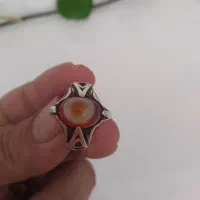 انگشتر باباقوری قدیمی