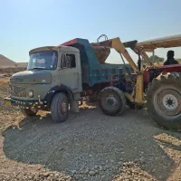 حمل نقل کامیون کمپرسی( با نازلترین قیمت)