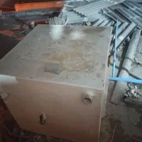 تانکی آب موادی چهار گوشه