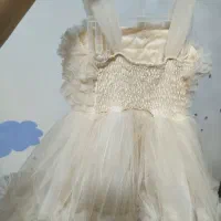 لباس عروس بچگانه|کفش و لباس بچه|شهریار, شهرک وائین|دیوار