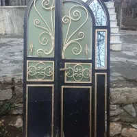 درب ورودی اهنی