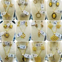 نیمست لوکس طلا ۶۰ نمونه اقتصادی