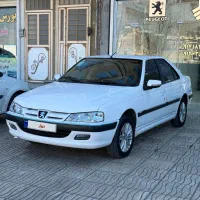 پژو پارس سفارشی xu7+