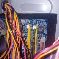 کامپیوتر درحد نو|رایانه رومیزی|تایباد, |دیوار