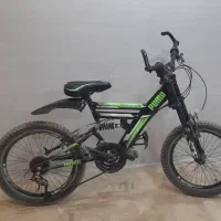 فروش دوچرخه در حد نو سایز ۲۰