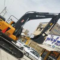 بیل مکانیکی fmc230|خودرو سنگین|اصفهان, قائمیه|دیوار