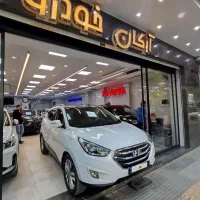 توسان 2014 بسیار تمیز