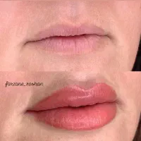 خدمات آرایش دائم