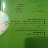 کتاب آرایه های ادبی|کتاب و مجله آموزشی|باخزر, |دیوار