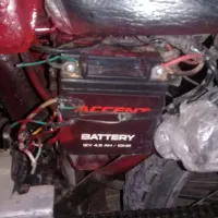 موتور سه چرخه باطری موطر و بلندگو|موتورسیکلت|اردبیل, |دیوار