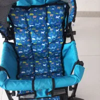 کالسکه دوقلویی|کالسکه و لوازم جانبی|همدان, |دیوار