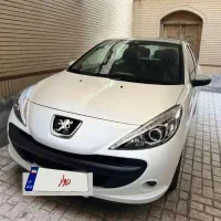 207 پاناروما TU5p ۱۴۰۴ دنده‌ای