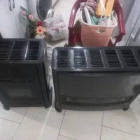 دو عدد بخاری