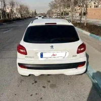 پژو ۲۰۷ tu3 مدل ۱۴۰۲ در حد