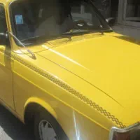تاکسی داخل شهر