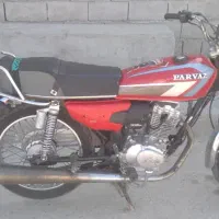 فروش موتور سیکلت 125