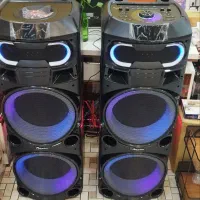 اسپیکر دوقلو رکسون گارانتی دار اقساطی