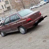 پراید132رنگ مسی مدل87|خودرو سواری و وانت|کرج, حصار|دیوار