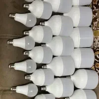 لامپ های کم مصرف بدنه آلومینیمی ۱ سال گارانتی
