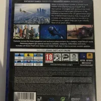 ps4 gta|کنسول، بازی ویدئویی و آنلاین|بندرعباس, |دیوار