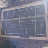 کولرپنجره ای۲۴هزار کلون|کولر گازی و فن‌کوئل|گنبد کاووس, |دیوار