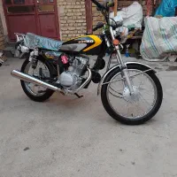 موتور سیکلت رهرو 125