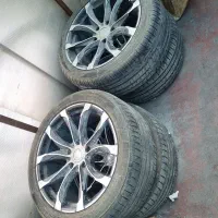رینگ لاستیک لندکروز
