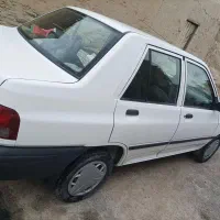 پراید 131شاسی پلمپ بی رنگ