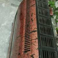 بخاری پردیس خزر|بخاری، هیتر، شومینه|مهاباد (آذربایجان غربی), |دیوار