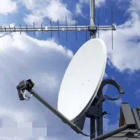 نصاب انواع آنتن تلویزیون و دیجیتال در شاهین شهر