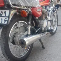 هندا ۱۲۵ مدل ۱۳۹۰|موتورسیکلت|مشهد, طبرسی شمالی|دیوار