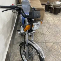 هندا ۱۵۰ ارشیا ۴۰۳|موتورسیکلت|شهریار, شهرک شاهد|دیوار