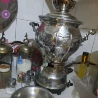 سماورفروشی