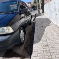 پراید 82|خودرو سواری و وانت|تربت‌حیدریه, بی بی حسنیه|دیوار