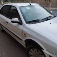 سمند دوگانه کارخانه مدل 97.قیمت ویژه