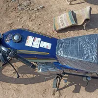 موتور سیکلت 125