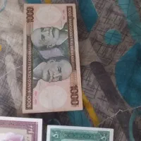 اسکناس شاهی بانکی|کلکسیون سکه، تمبر، اسکناس|بندرعباس, |دیوار